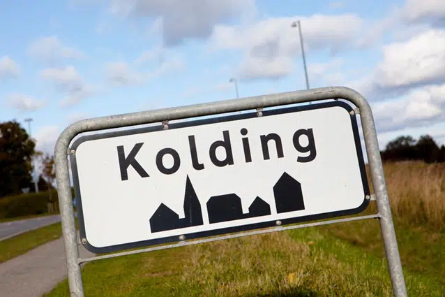 Byskilt Kolding