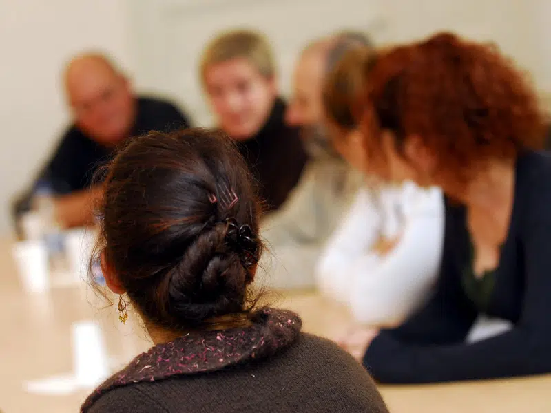 Familieplejekonsulenterne afholder kurser for nye plejefamilie.