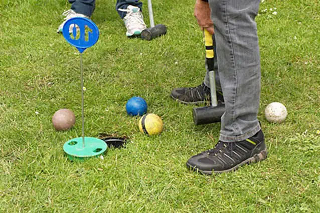 Nogen der spiller Krolf