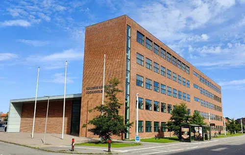 Kolding Uddannelsescenter, Ågade 27, 6000 Kolding