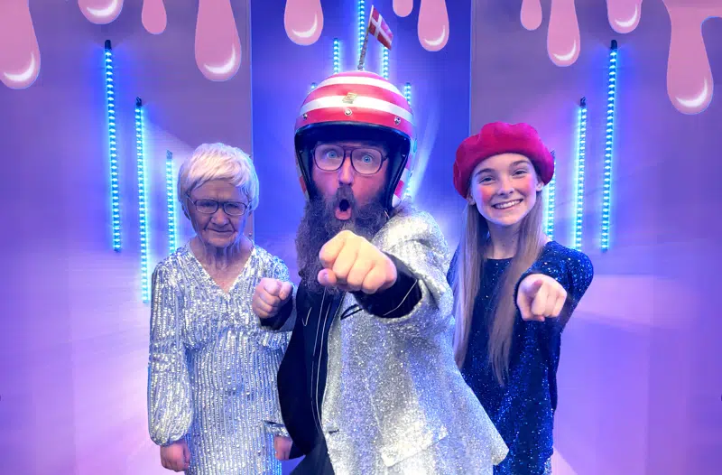 Onkel Reje Pressebillede