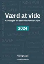 Ældre Sagens håndbog Værd at vide