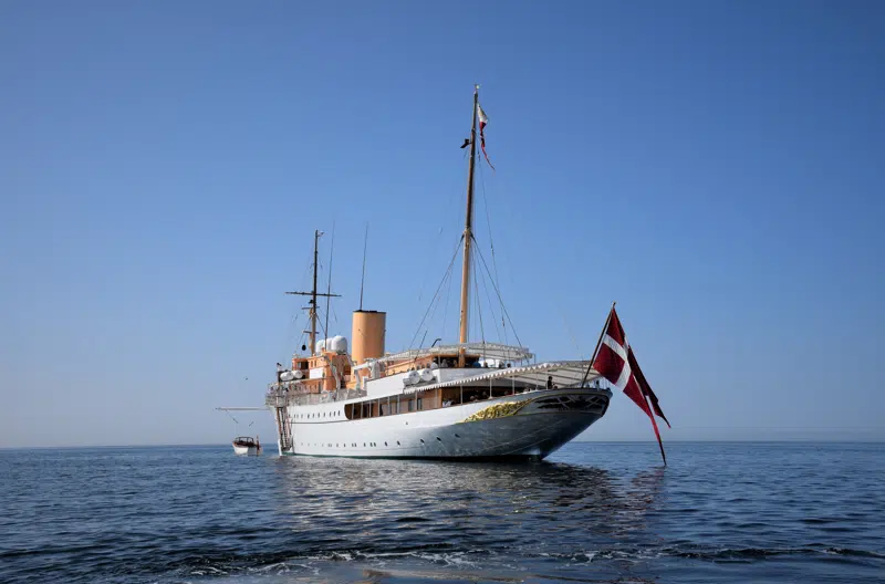 Billedet er udlånt af Kongehuset og må ikke gengives uden tilladelse.