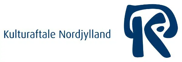 Kulturaftale Nordjylland logo