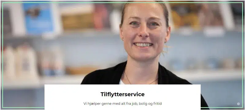 Vi hjælper gerne med alt fra job, bolig og fritid