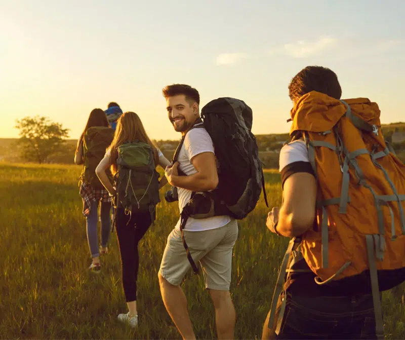 Billede af foreningsliv på Læsø