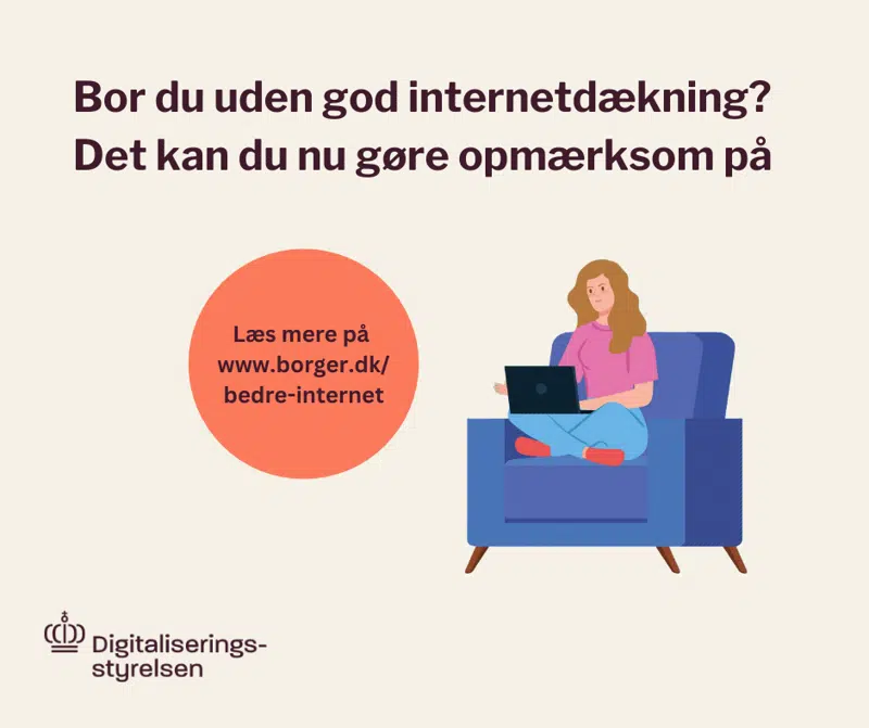 Billede med link til www.borger.dk/bedre-internet