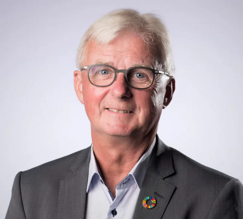 Borgmester Tonni Hansen