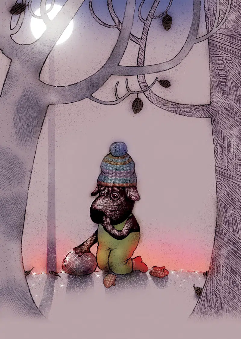 Børnebiffen - Astons sten