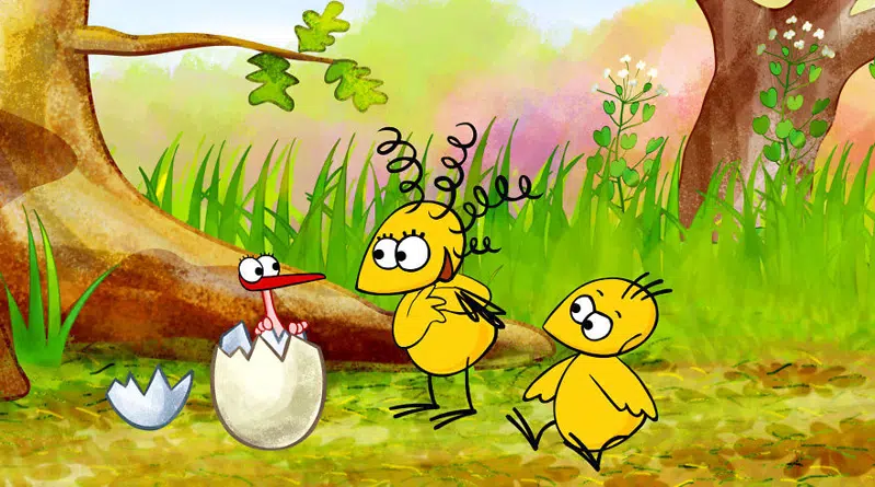 Børnebiffen - Pipungerne - Hittebarnet