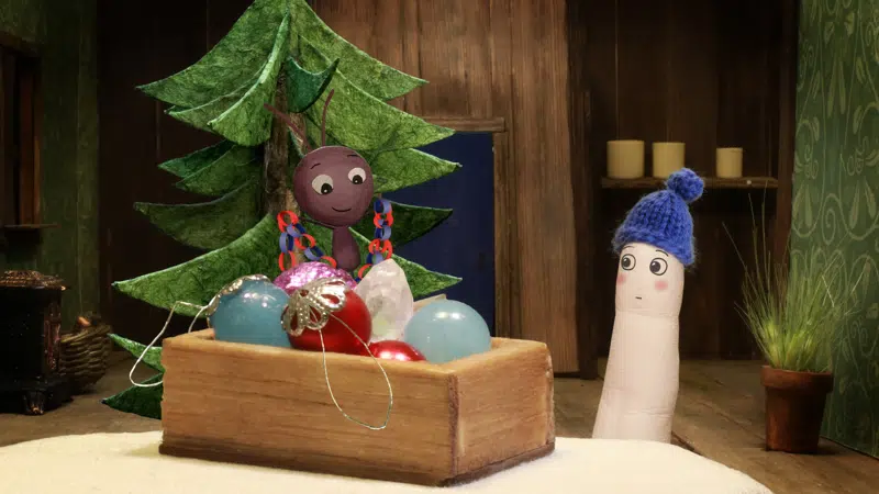 Børnebiffen - Lillefinger – Lillebror