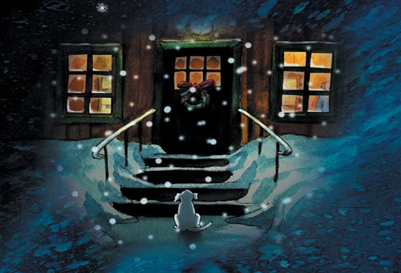 Børnebiffen - Snowys Jul