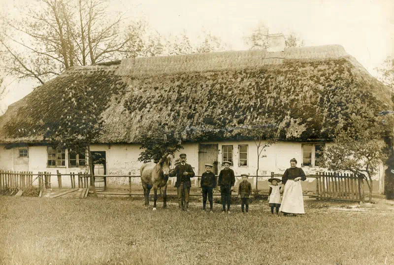 Bondegård i Utterslev