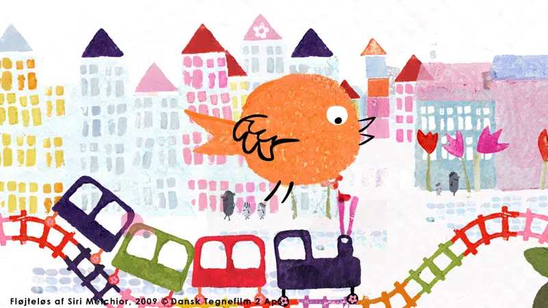 Børnebiffen - Fløjteløs