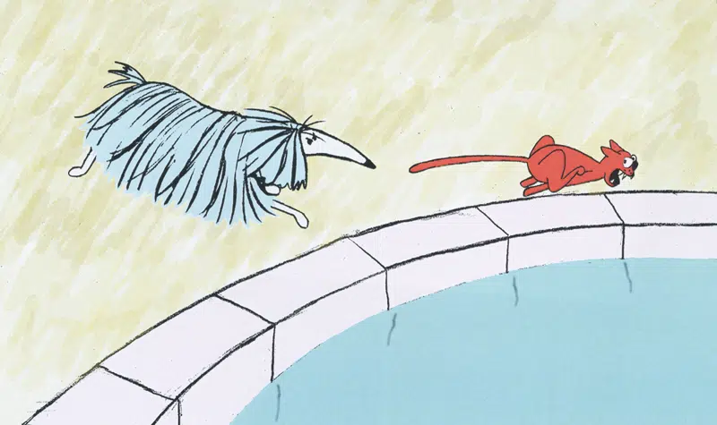 Børnebiffen - Hund & Fisk