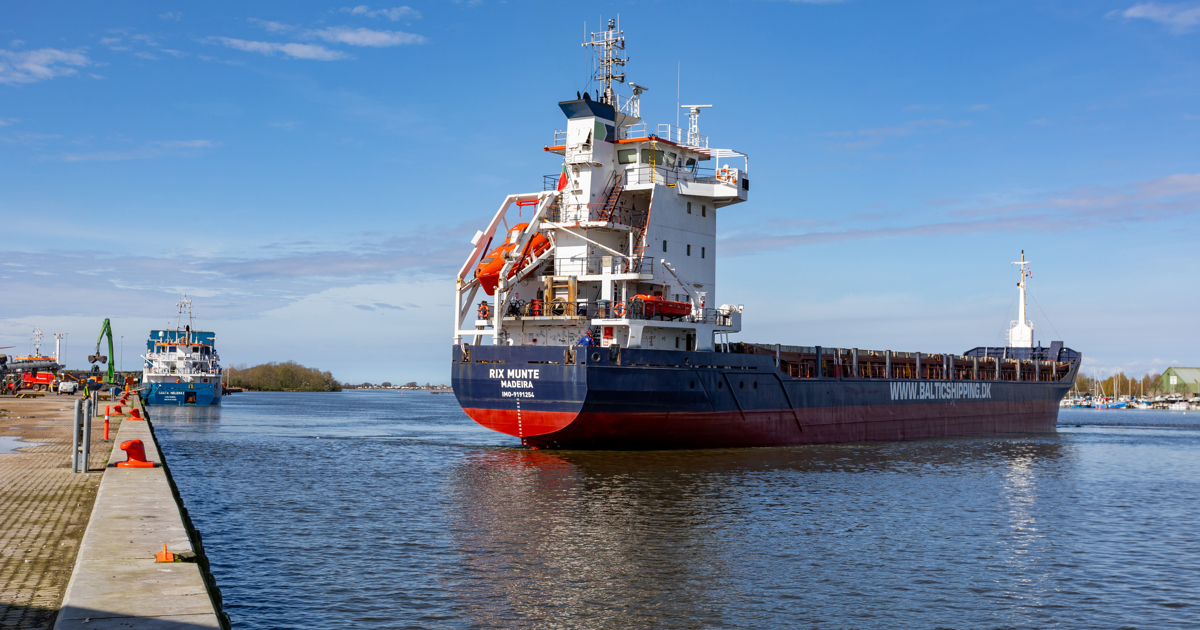 Nakskov Havn in Nakskov