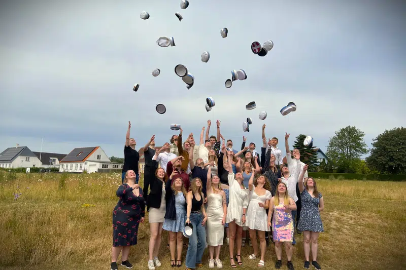 Årets studenter på Ærø 2023