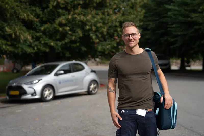 Billede af medarbejder