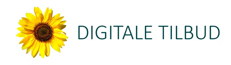 dekorativ grafik Digitale tilbud