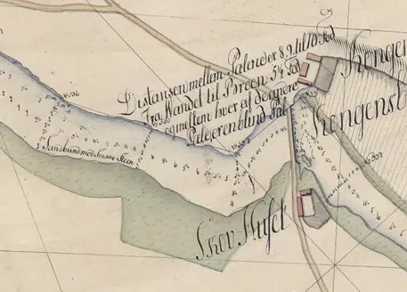 Eksempel på andre informationer i Gylliams kort