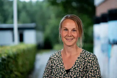 Mathilde Møller Sørensen