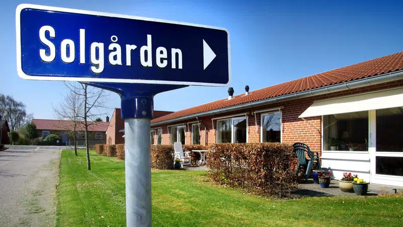 Billede Plejecenter Solgården 