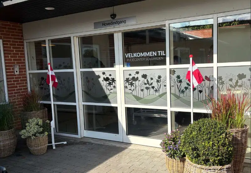 Billede Plejecenter Solgården 