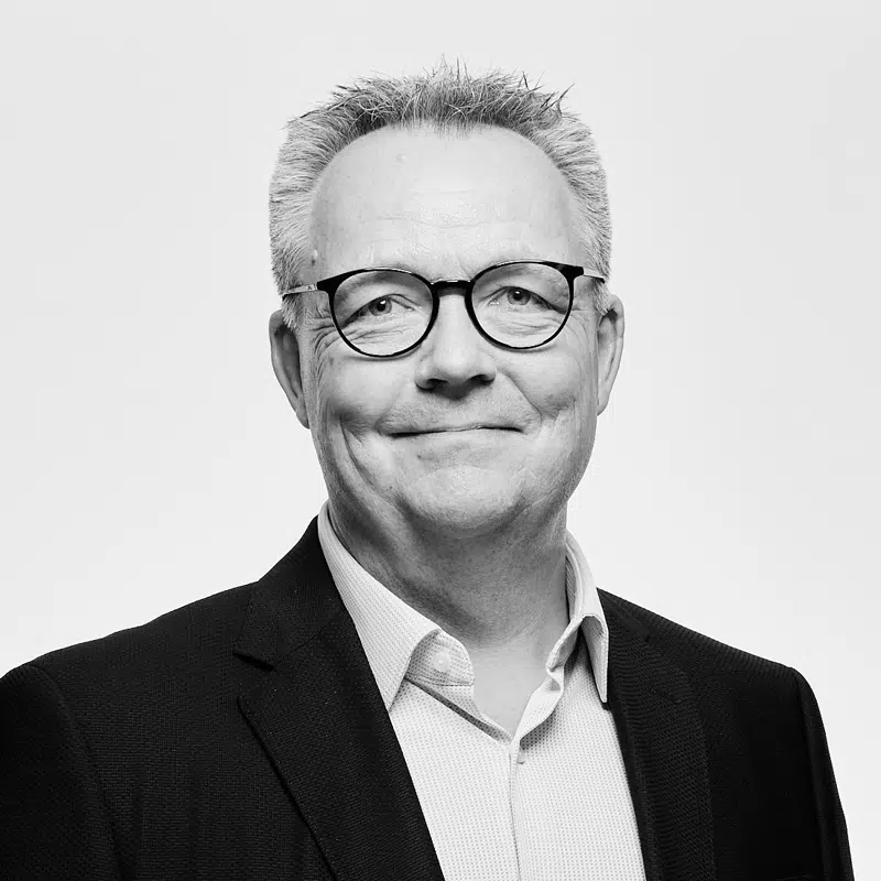 Jan Elmstrøm Blaabjerg, Direktør i Softværket