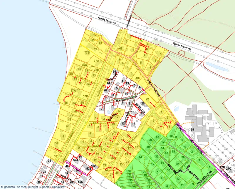 Middelfart Nord - januar 2026