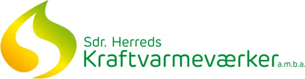 Sdr. Herreds Kraftvarmeværker logo