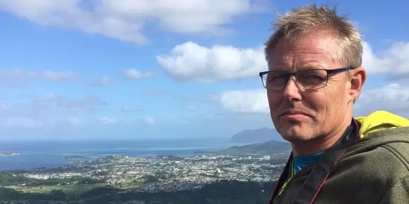 Finn Andresen fra Middelfart Fjernvarme