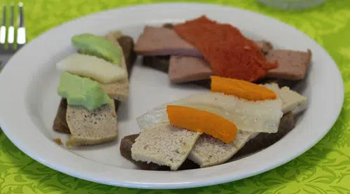 Billede af diætkost